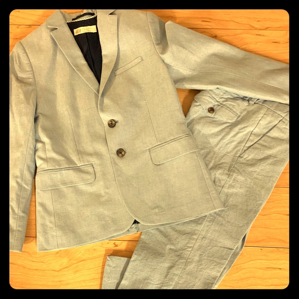 Boys suits